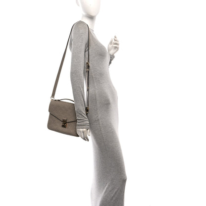 Louis Vuitton Empreinte Pochette Metis Tourterelle 2 of 10