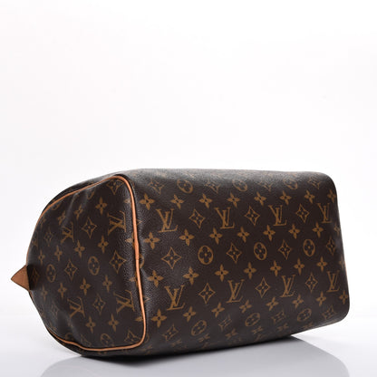 Louis Vuitton Monogram Speedy 30 4 of 14