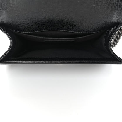 Chanel Caviar Quilted Small Boy Flap Black 4 of 5