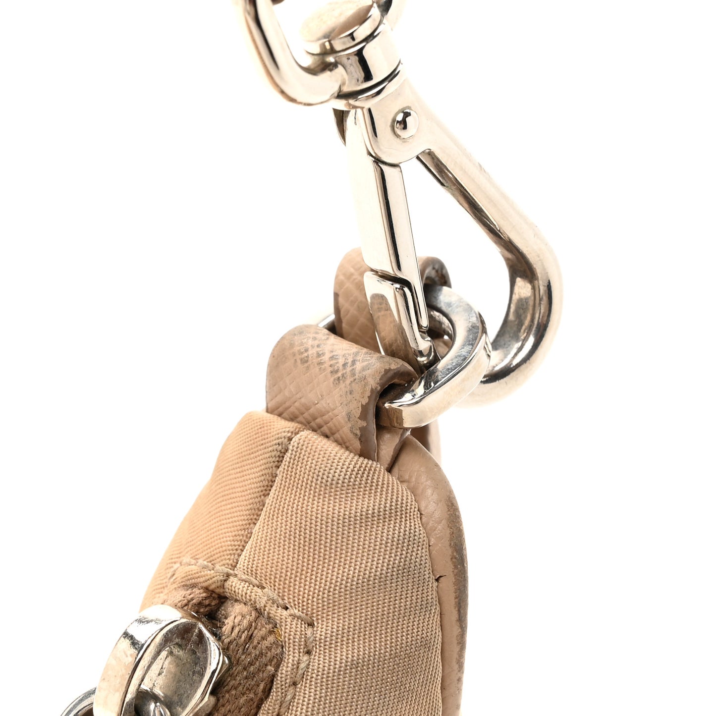 Nylon Re-Edition 2005 Shoulder Bag Cammeo