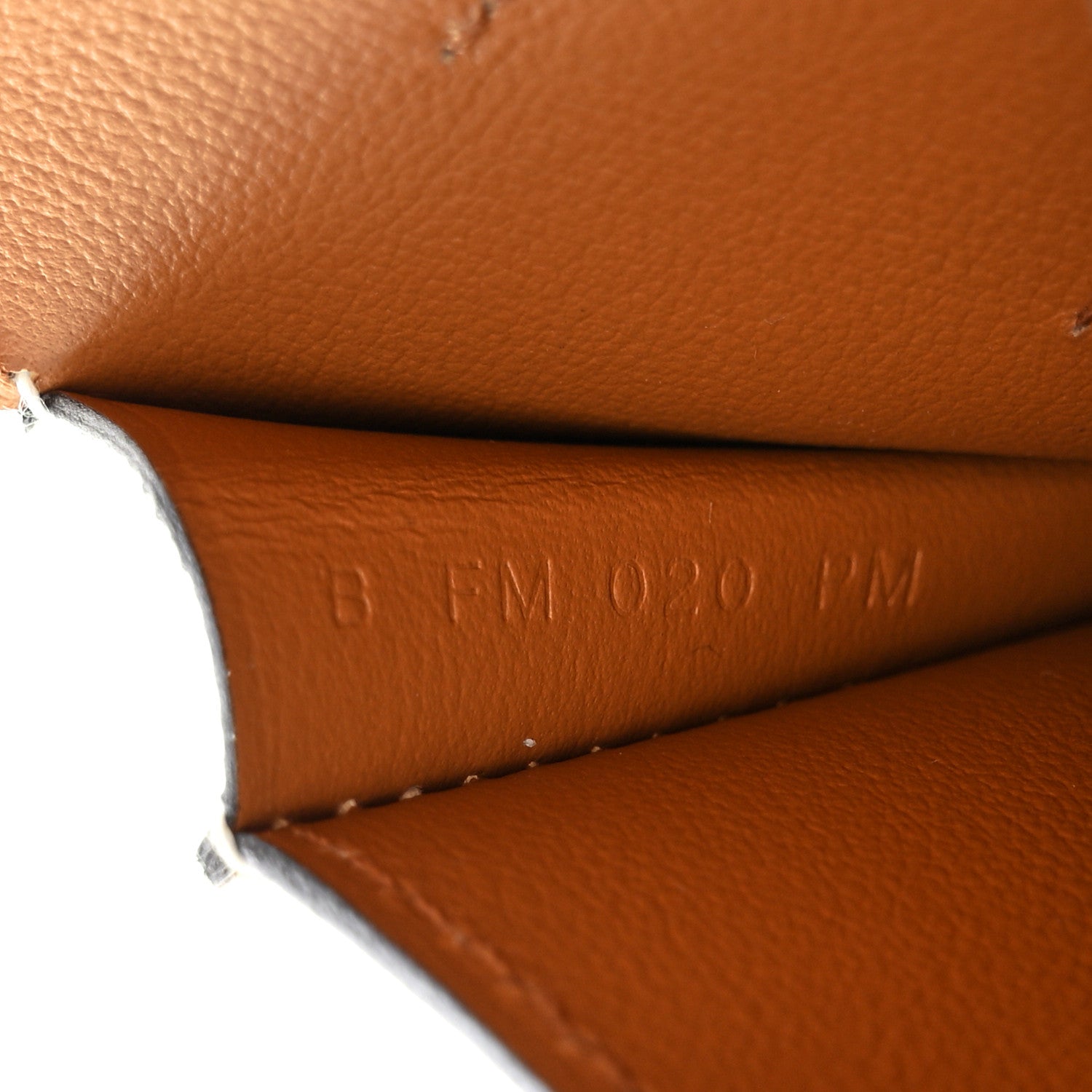 Hermes Epsom Kelly Pocket Belt Pouch Craie 7 of 8