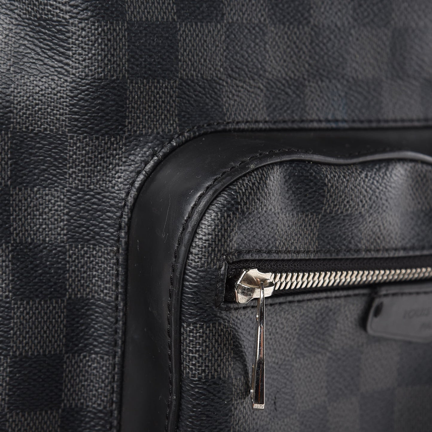 Damier Graphite Josh Backpack