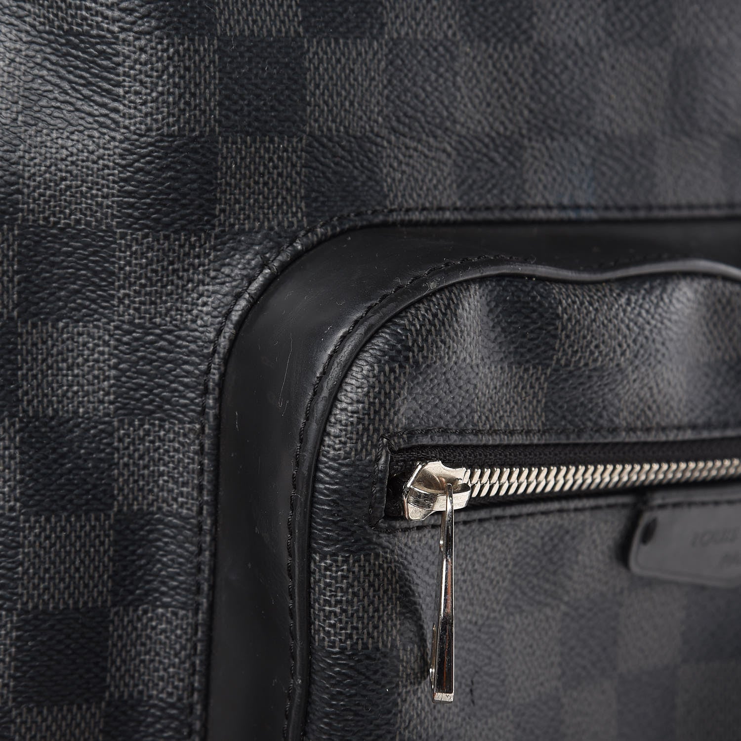 Louis Vuitton Damier Graphite Josh Backpack 19 of 19