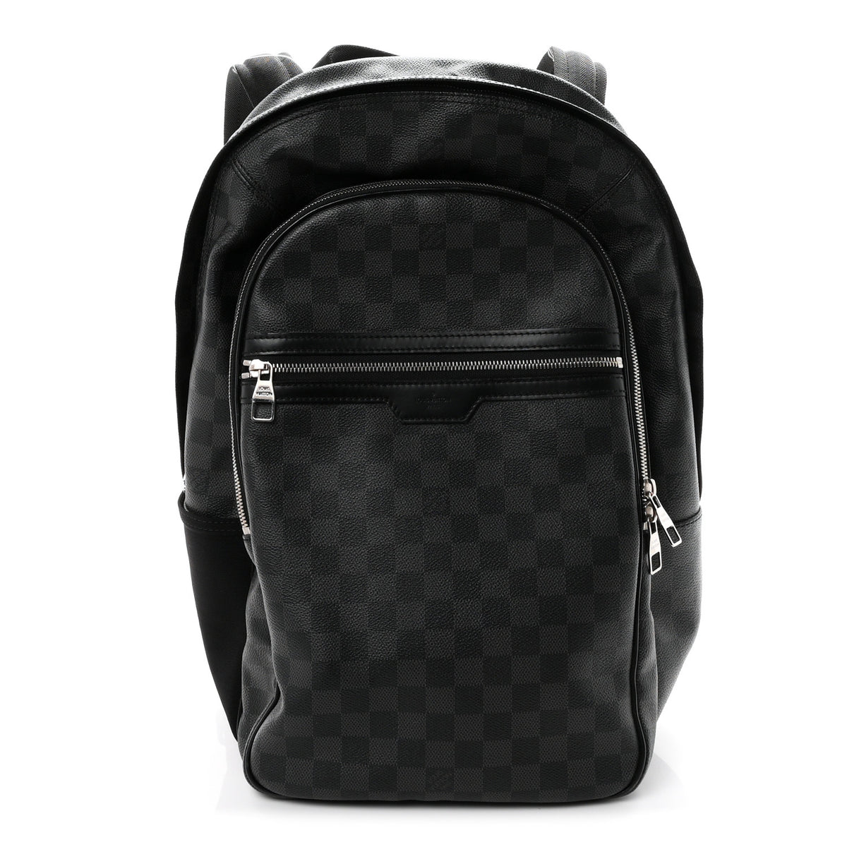 Louis Vuitton Damier Graphite Michael Backpack 1 of 10