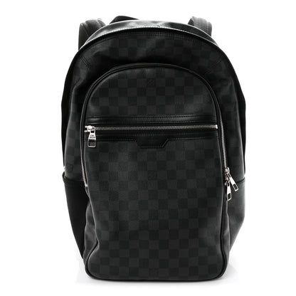 Louis Vuitton Damier Graphite Michael Backpack 1 of 10