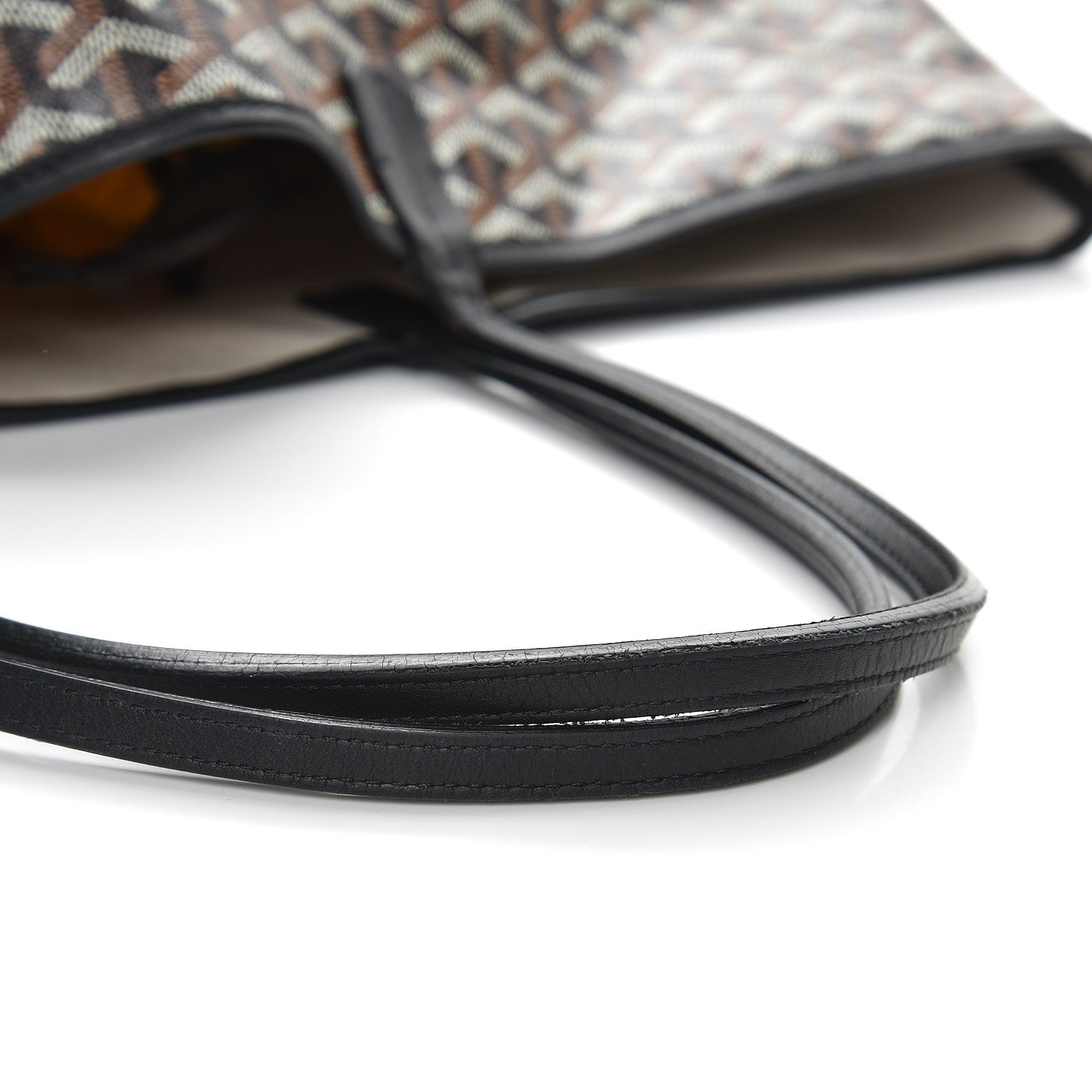 Goyard Goyardine Saint Louis GM Black 10 of 11