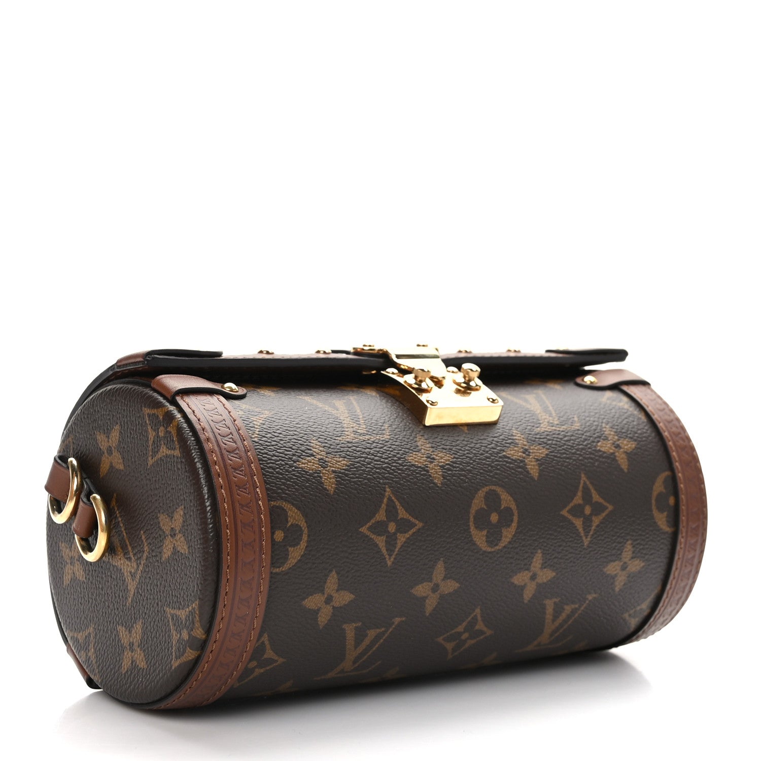 Louis Vuitton Monogram Papillon Trunk 3 of 8