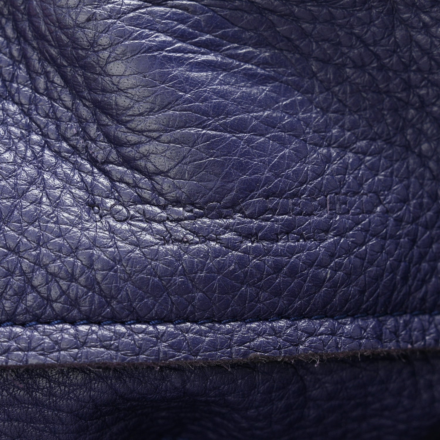 Bottega Veneta Cervo Deerskin Large Hobo Atlantic 6 of 10
