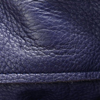 Bottega Veneta Cervo Deerskin Large Hobo Atlantic 6 of 10