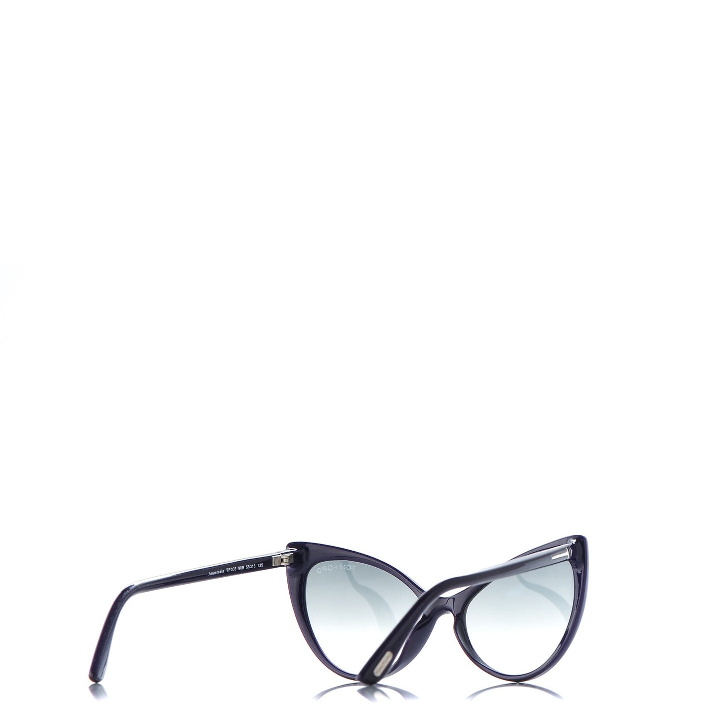 Anastasia Sunglasses TF303 Purple