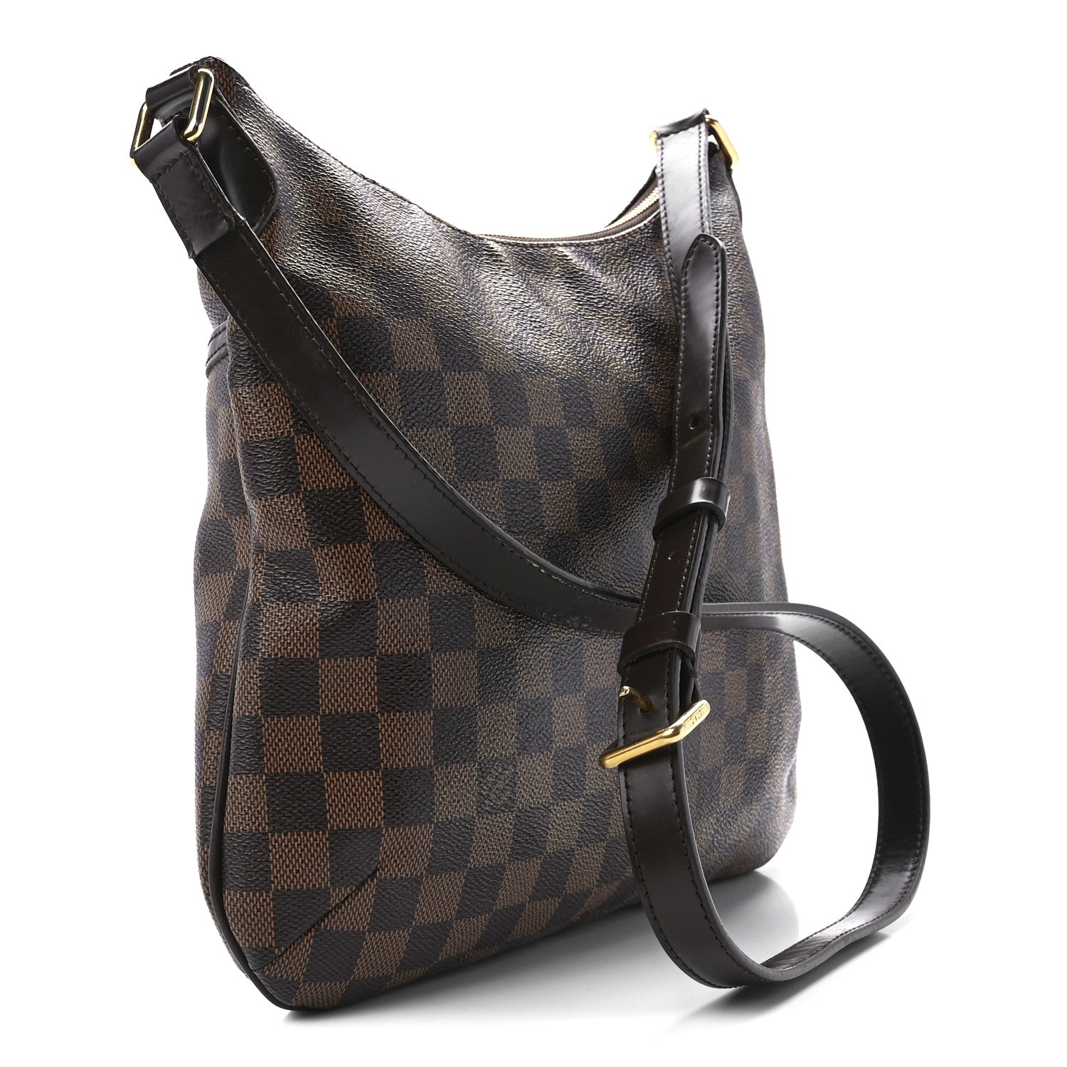 Louis Vuitton Damier Ebene Bloomsbury PM 3 of 13