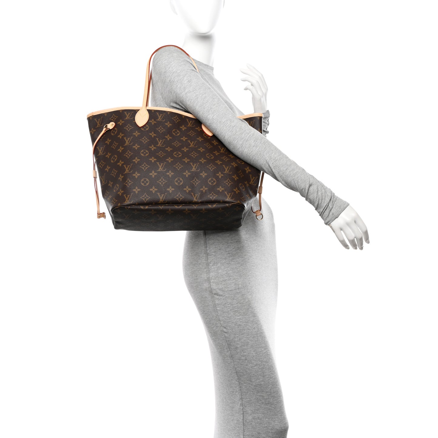 Monogram Neo Neverfull MM