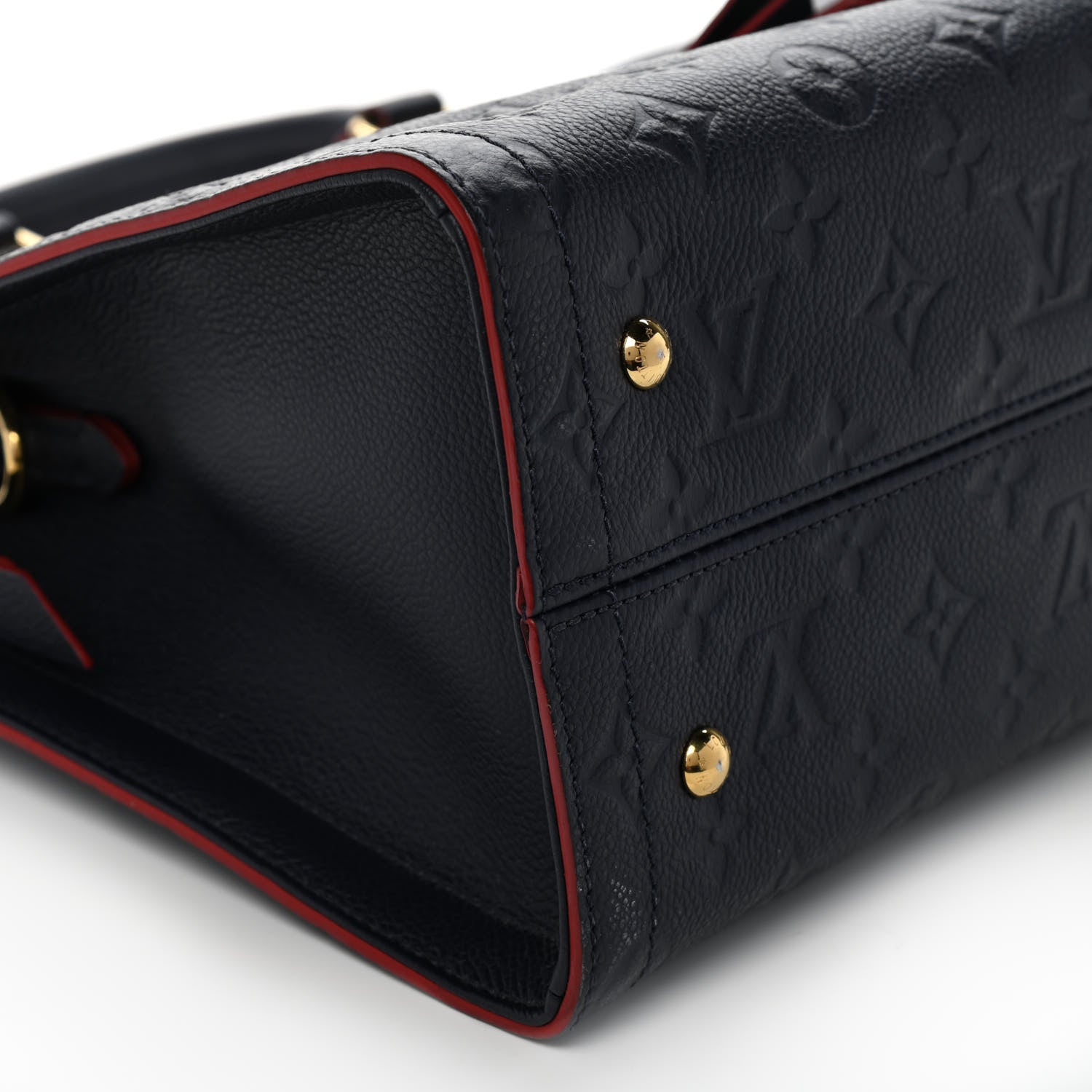 Louis Vuitton Empreinte Sully MM Marine Rouge 10 of 13