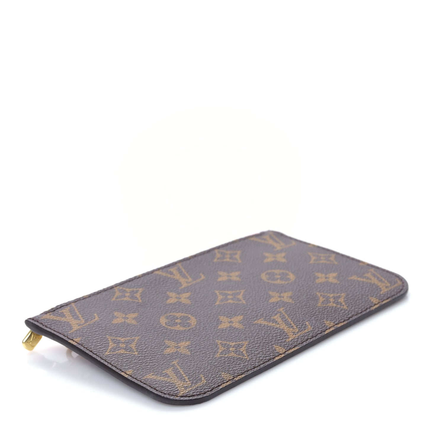 Monogram Neverfull PM Pochette Pivoine