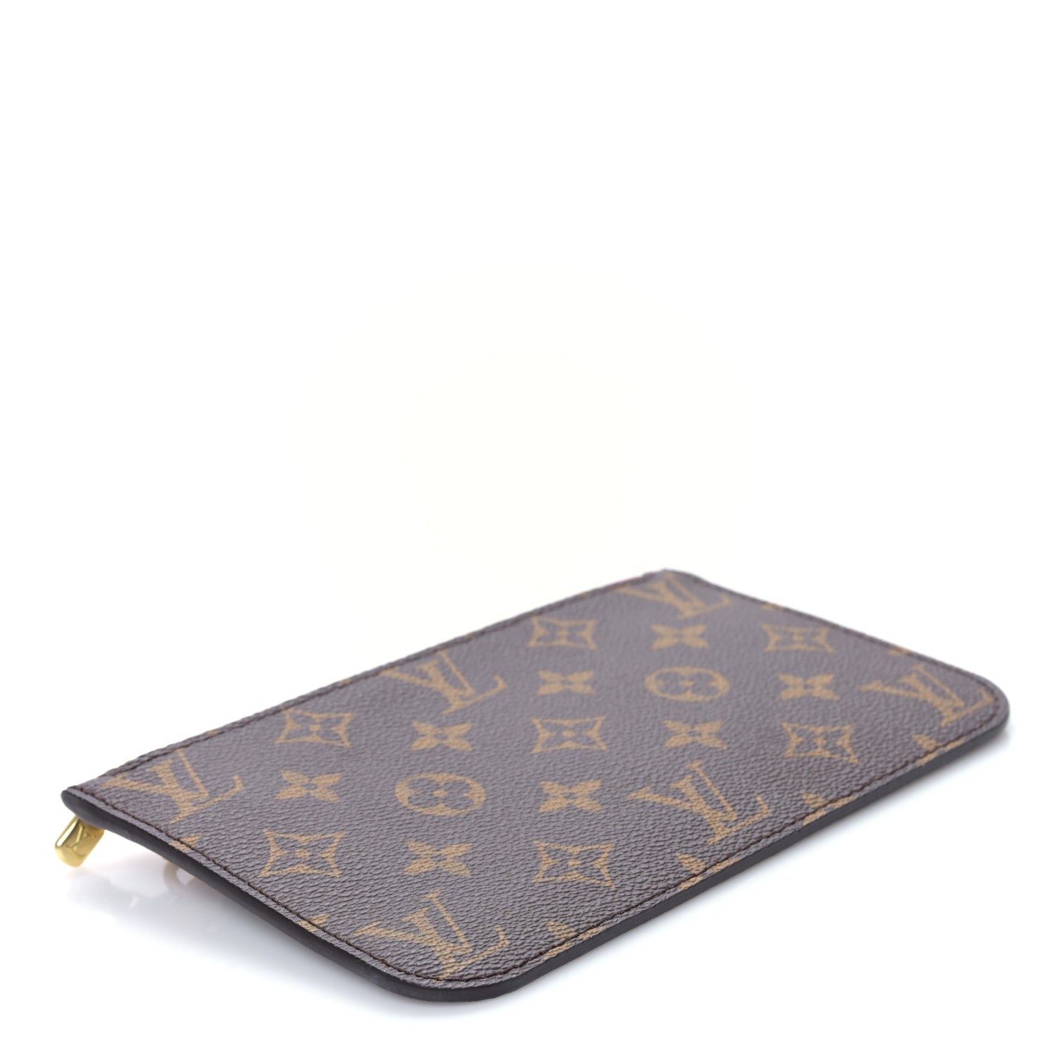 Louis Vuitton Monogram Neverfull PM Pochette Pivoine 4 of 8