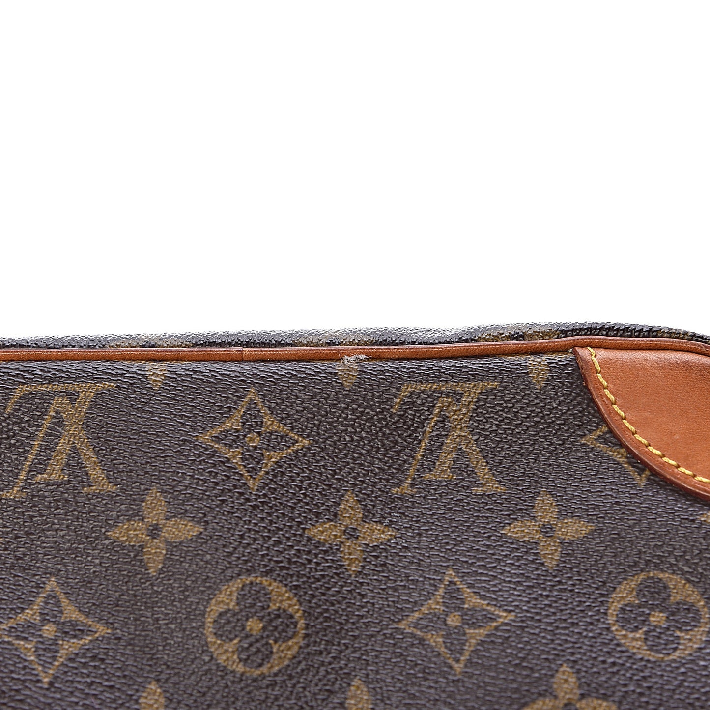 Monogram Pochette Marly Dragonne 22
