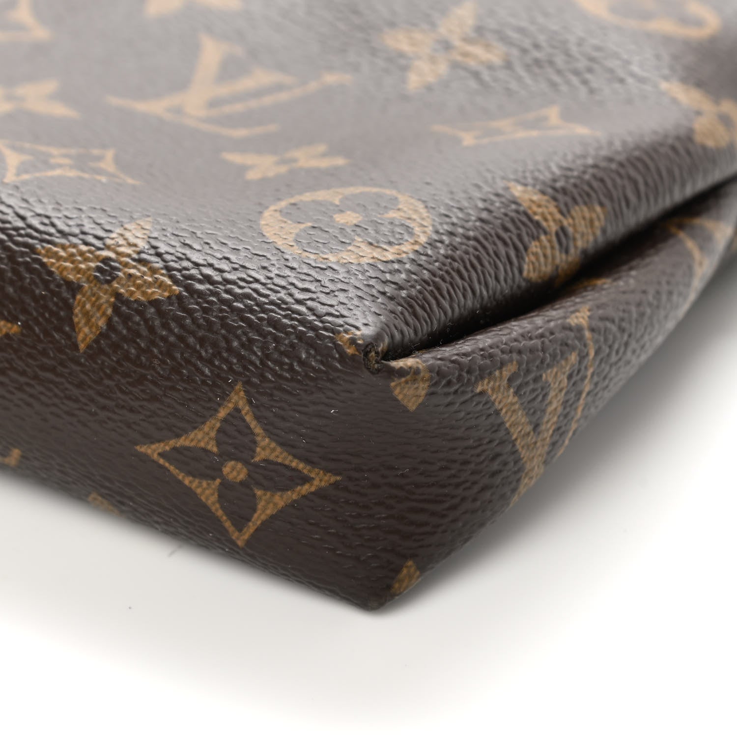 Louis Vuitton Monogram Pallas Crossbody Black 10 of 17