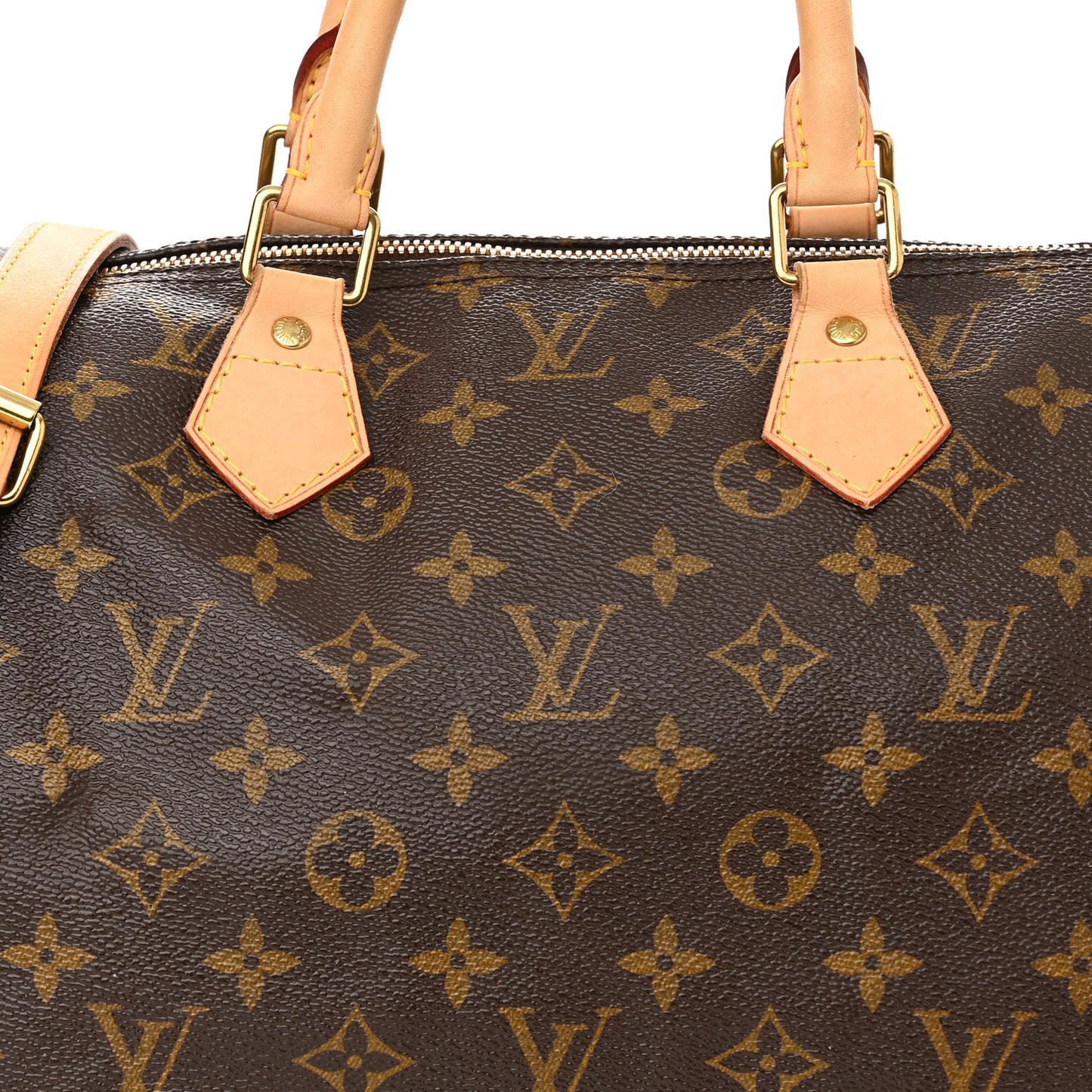 Monogram Speedy Bandouliere 40