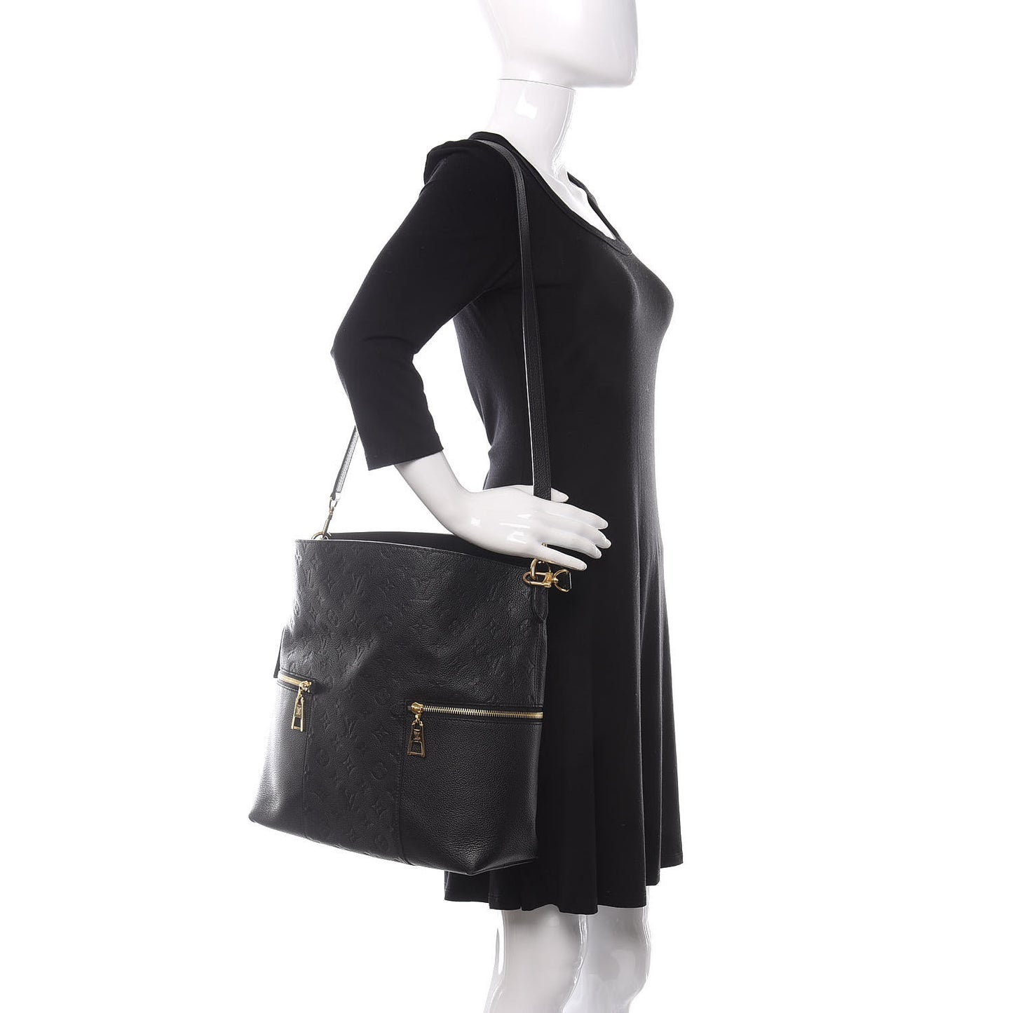 Empreinte Melie Black