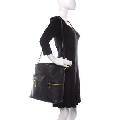 Louis Vuitton Empreinte Melie Black 2 of 9