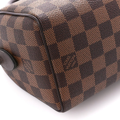 Louis Vuitton Damier Ebene Speedy Bandouliere 20 8 of 11
