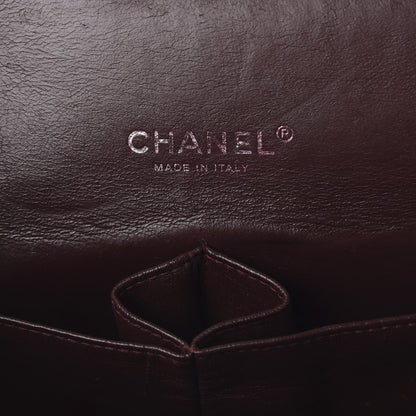 Chanel Caviar Quilted Maxi Double Flap Black 7 of 9