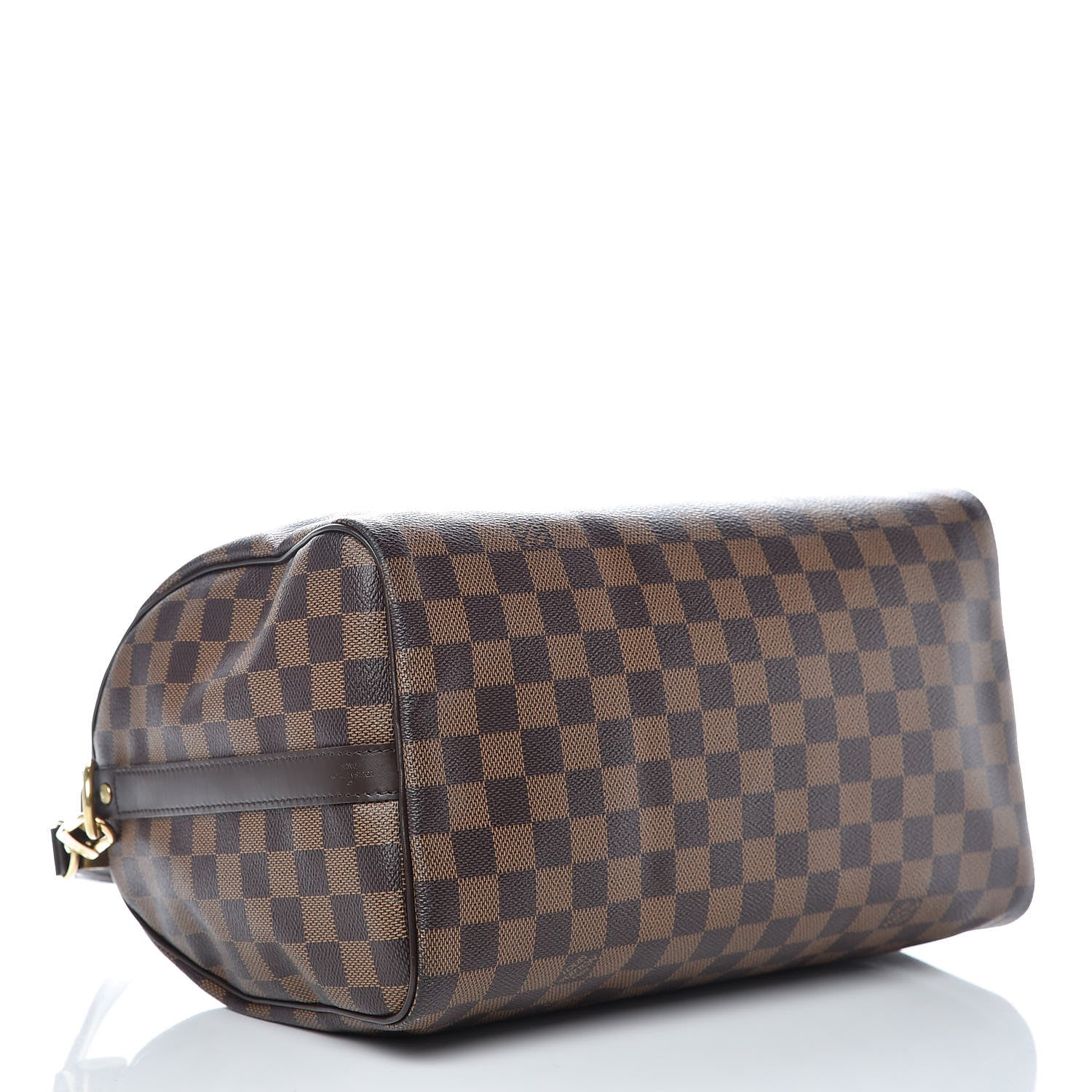 Louis Vuitton Damier Ebene Speedy Bandouliere 30 5 of 12