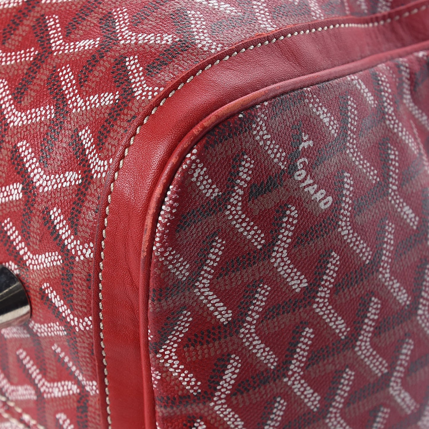 Goyardine Croisiere 50 Red
