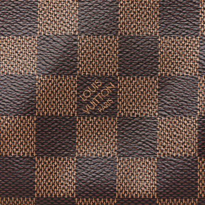 Louis Vuitton Damier Ebene Mini Pochette Accessories 9 of 11