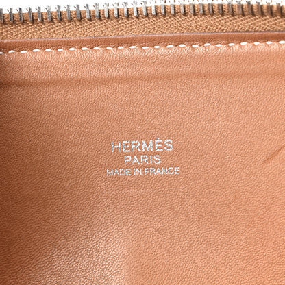 Hermes Epsom Bolide 27 Gold 6 of 10