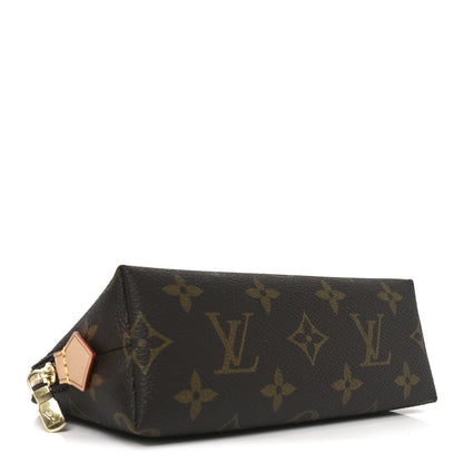 Louis Vuitton Monogram Cosmetic Pouch 4 of 8