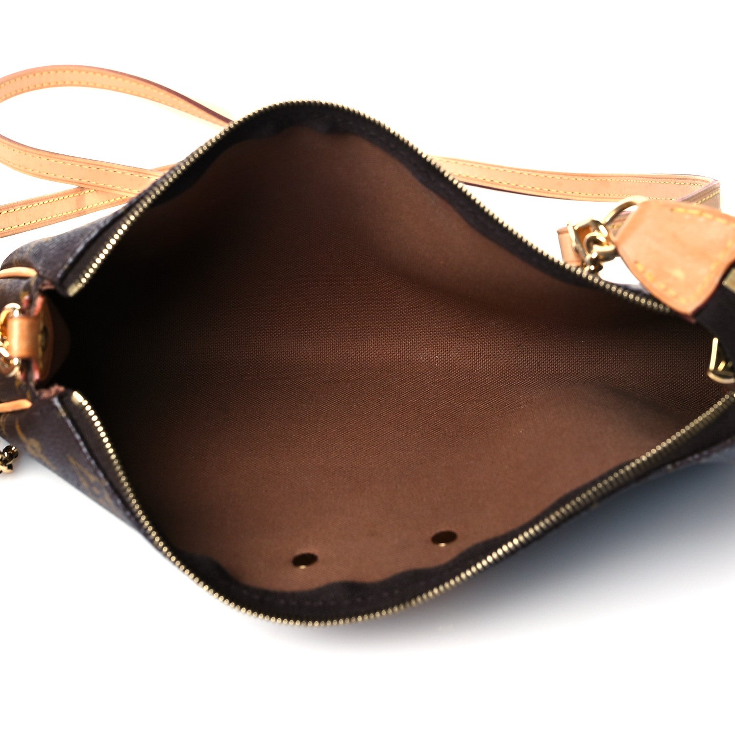 Louis Vuitton Monogram Eva Clutch 5 of 10