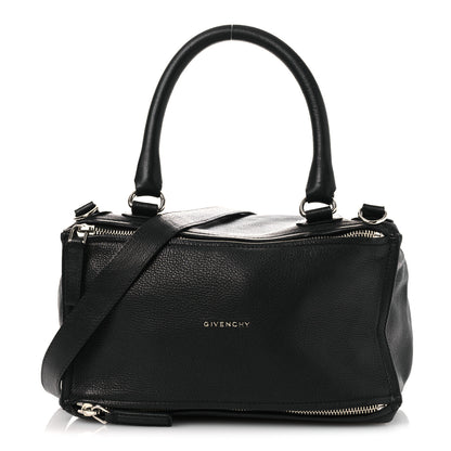 Givenchy Sugar Goatskin Small Pandora Black 1 of 13