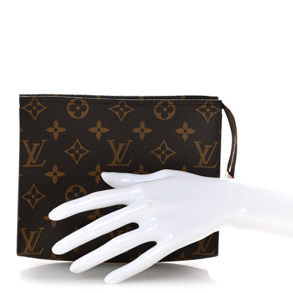 Louis Vuitton Monogram Toiletry Pouch 19 2 of 8