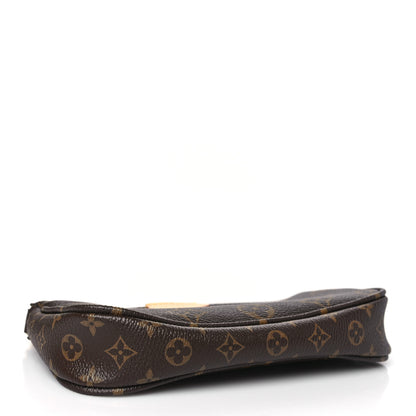 Louis Vuitton Monogram Multi Pochette Accessories Mini Pochette 4 of 10