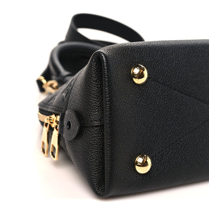 Louis Vuitton Empreinte Neo Alma BB Black 8 of 10