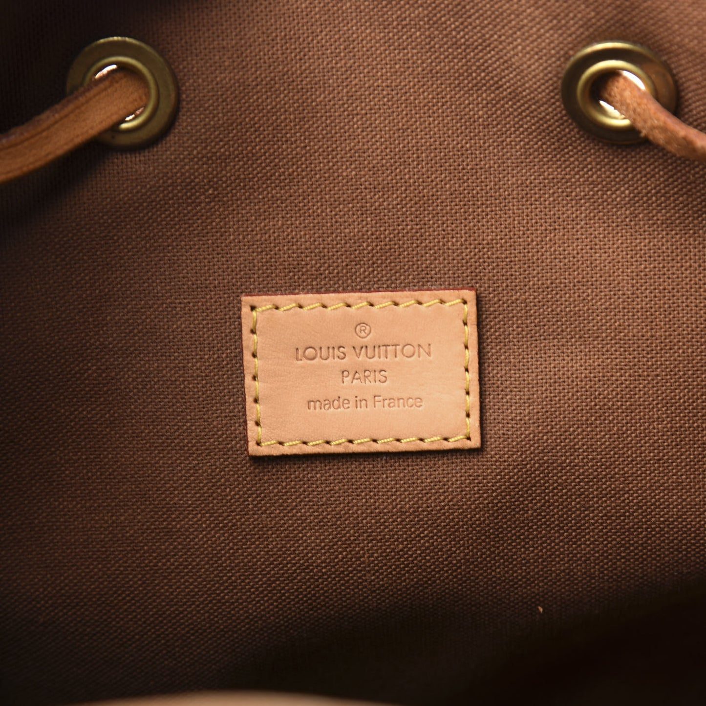 Monogram Bosphore Backpack