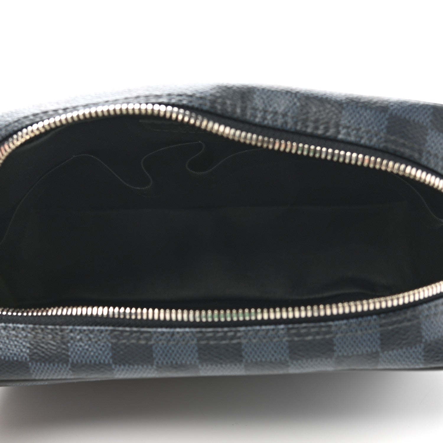 Louis Vuitton Damier Graphite Toilet Pouch GM 5 of 9