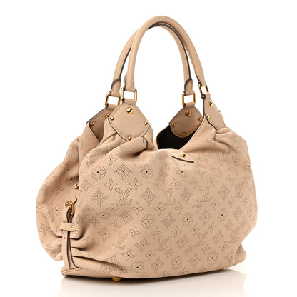 Louis Vuitton Mahina L Sable 3 of 11