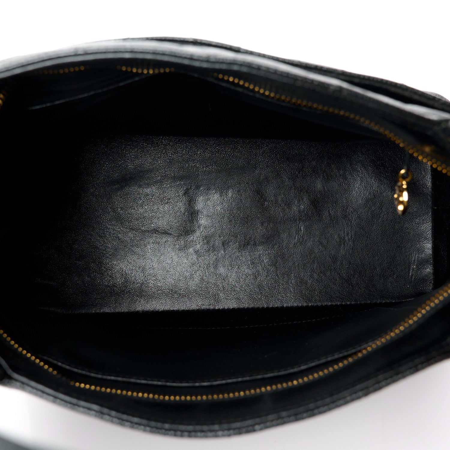 Chanel Caviar Quilted Medallion Tote Black 5 of 10