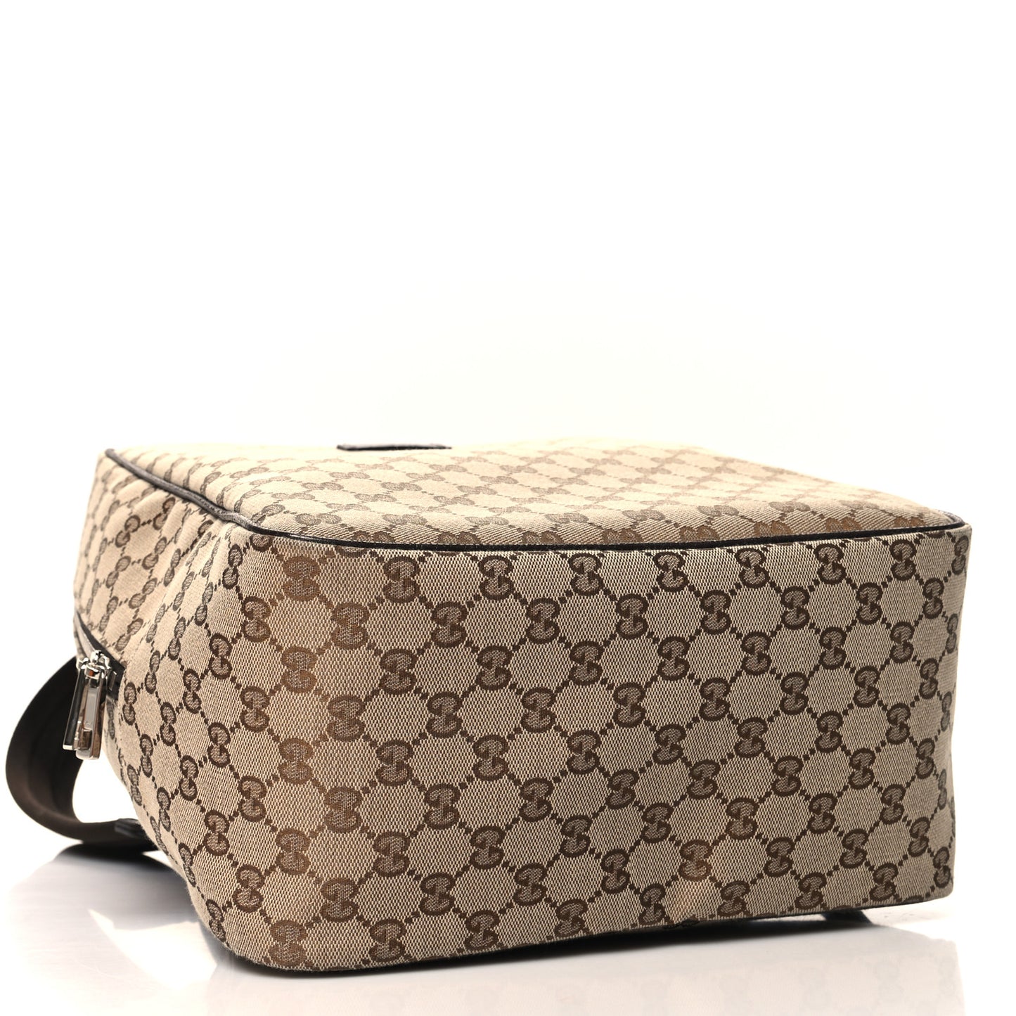 Monogram Travel Backpack Dark Brown