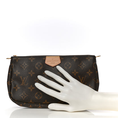 Louis Vuitton Monogram Multi Pochette Accessories Large Pochette 2 of 8