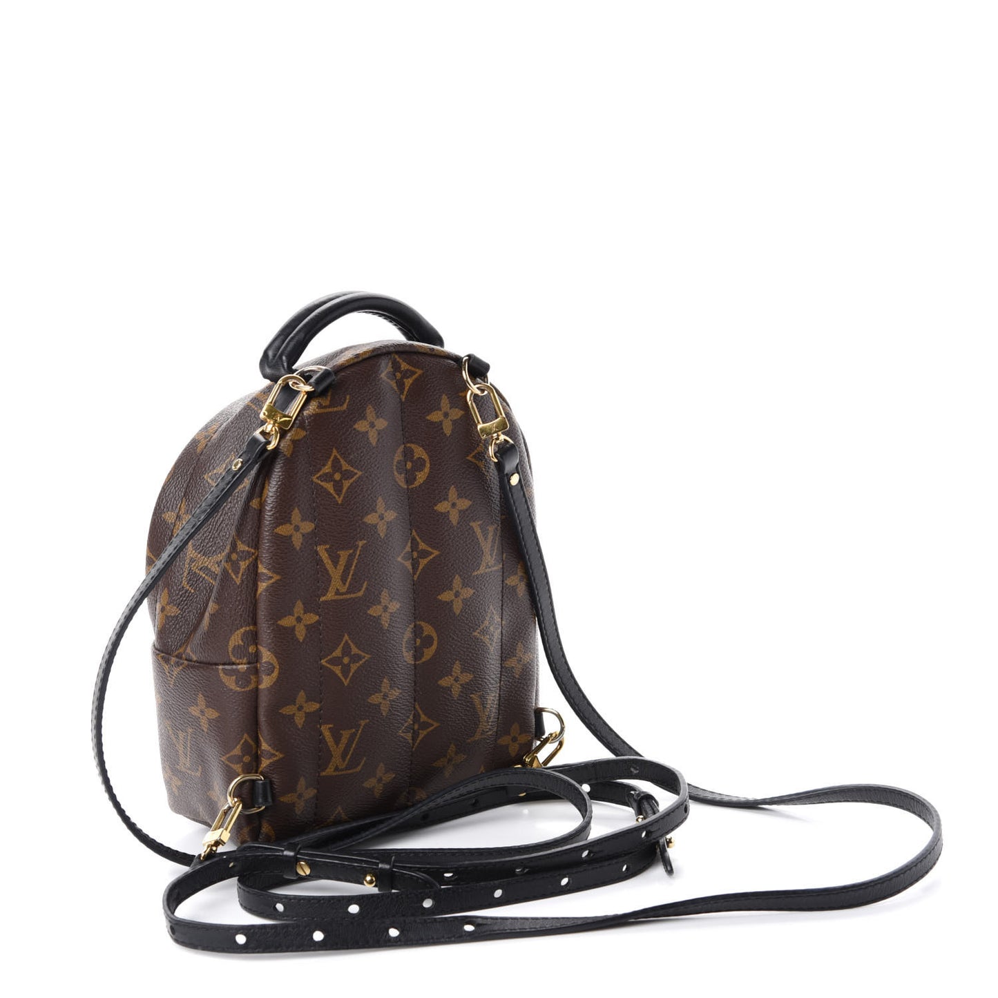Monogram Palm Springs Backpack Mini