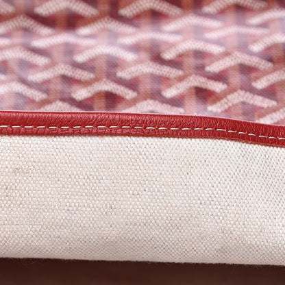 Goyard Goyardine Saint Louis PM Red 12 of 15