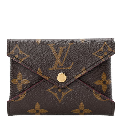 Louis Vuitton Monogram Small Kirigami Pochette Insert Fuchsia 1 of 5