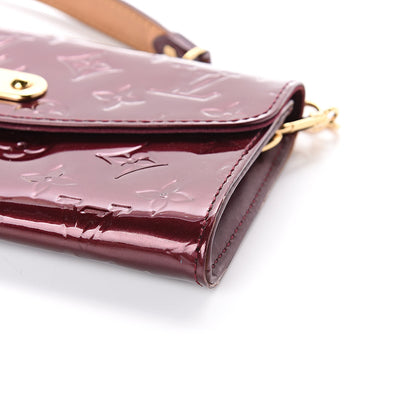 Louis Vuitton Vernis Sunset Boulevard Amarante 8 of 8