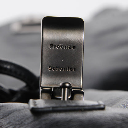 Proenza Schouler Lambskin PS1 Backpack Black 6 of 10