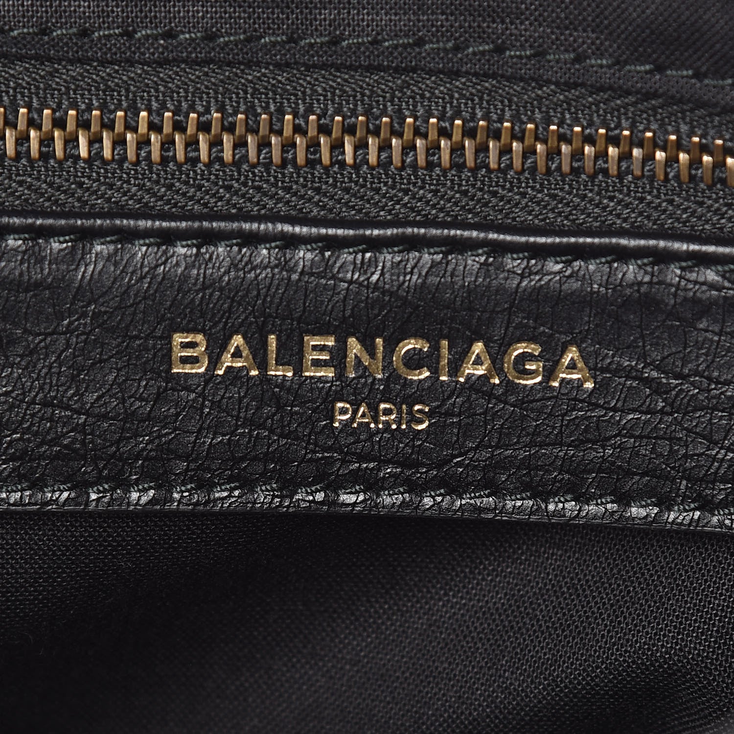 Balenciaga Agneau Classic Hardware Graffiti All Over S City Black 8 of 9
