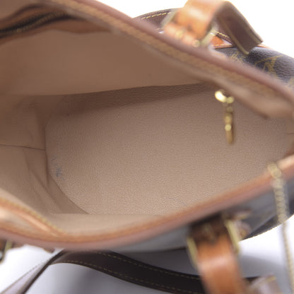 Louis Vuitton Monogram Petit Bucket 23 5 of 24