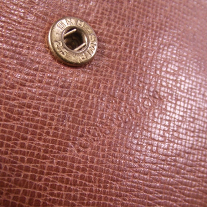 Louis Vuitton Vintage Monogram Passport Wallet 9 of 9